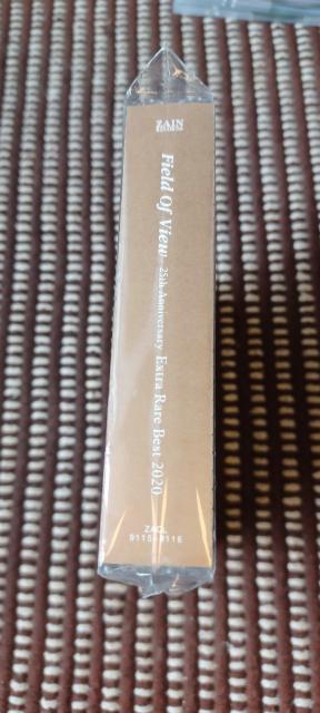 FIELD OF VIEW 25th Anniversary Extra Rare Best 2020 < CD/DVD/ビデオ  FIELD OF VIEW 25th Anniversary Extra Rare Best 2020 < CD/DVD/ビデオの