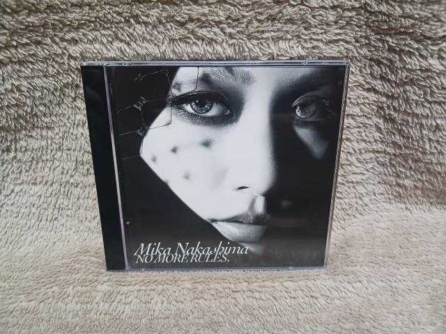 Á^NO MORE RULES.^і^CD+DVD^S