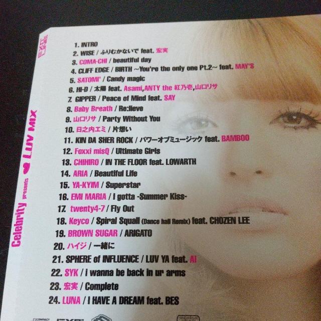 DJ FILLMORE&DJ SAMMYwLUV MIXxG RT nCW  CD/DVD/rfI 