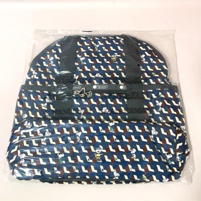 レスポートサック LeSportsac スヌーピー SNOOPY ピーナッツジオメトリック リュックサック トートバッグ 2442 < 女性ファッション  レスポートサック LeSportsac スヌーピー SNOOPY ピーナッツジオメトリック リュックサック トートバッグ 2442 < 女性ファッションの