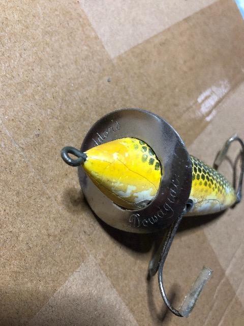 オールドヘドン ドワジャックミノー 210 サーフェイス < レジャー/スポーツ オールドヘドン ドワジャックミノー 210 サーフェイス < レジャー/スポーツの