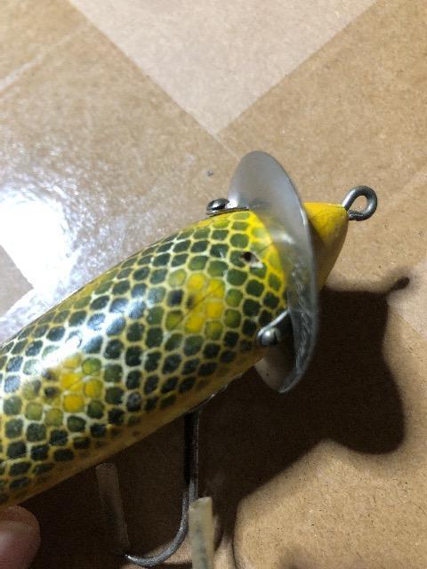 オールドヘドン ドワジャックミノー 210 サーフェイス < レジャー/スポーツ オールドヘドン ドワジャックミノー 210 サーフェイス < レジャー/スポーツの