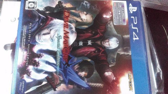 PS4ソフト Devil May Cry4 スペシャルエディション < ゲーム本体/ソフト PS4ソフト Devil May Cry4 スペシャルエディション < ゲーム本体/ソフトの