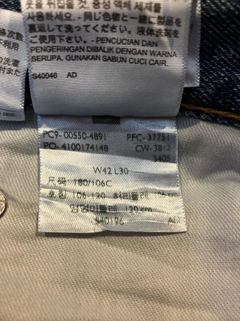 LEVIfS [oCX fj 傫sizeW42L30  uh 