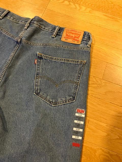 LEVIfS [oCX fj 傫sizeW42L30  uh 