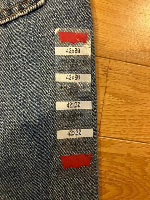 LEVIfS [oCX fj 傫sizeW42L30  uh 