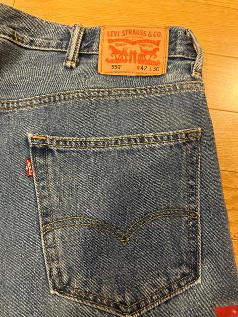 LEVIfS [oCX fj 傫sizeW42L30  uh 