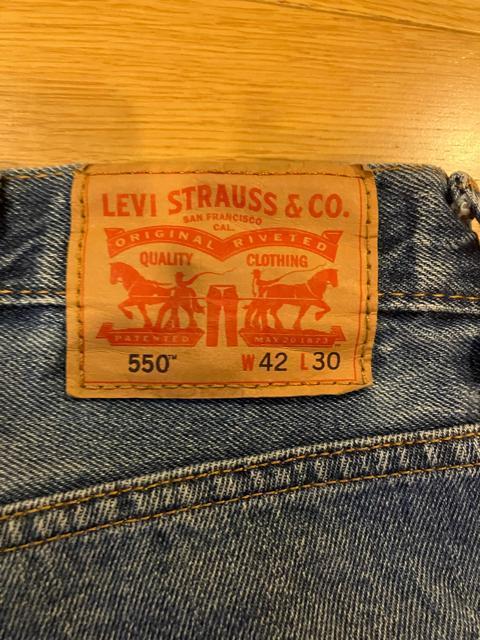 LEVIfS [oCX fj 傫sizeW42L30  uh 