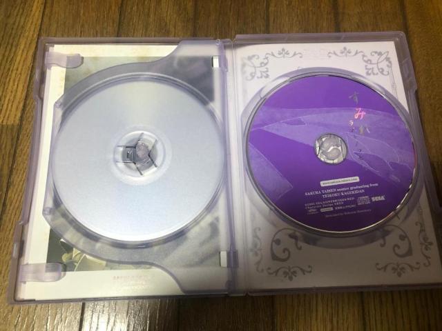 【アニメDVD】サクラ大戦 神崎すみれ 引退記念 す・み・れ 限定版 < CD/DVD/ビデオ  【アニメDVD】サクラ大戦 神崎すみれ 引退記念 す・み・れ 限定版 < CD/DVD/ビデオの