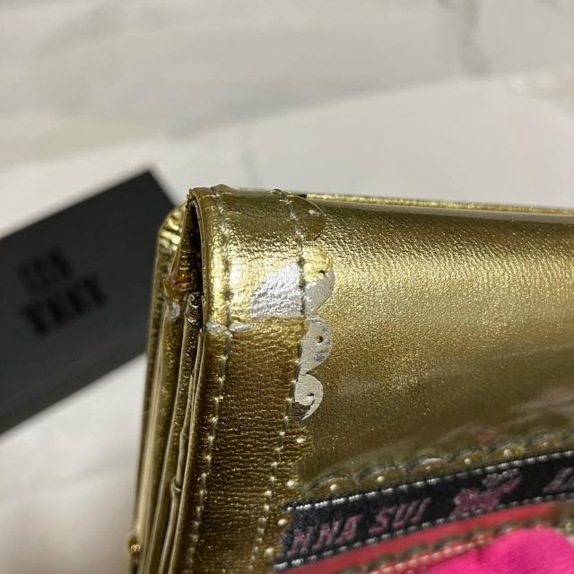 yANNA SUI / AiXCz CG[S[h / ܌ z@o^tC  uh 