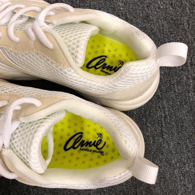 新品 ARNOLD PALMER アーノルドパーマー スニーカー 23.0cm < ブランド 新品 ARNOLD PALMER アーノルドパーマー スニーカー 23.0cm < ブランドの