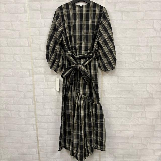 即決 新品 タグ付き FRAY I.D カシュクールワンピース < 女性ファッション 即決 新品 タグ付き FRAY I.D カシュクールワンピース < 女性ファッションの