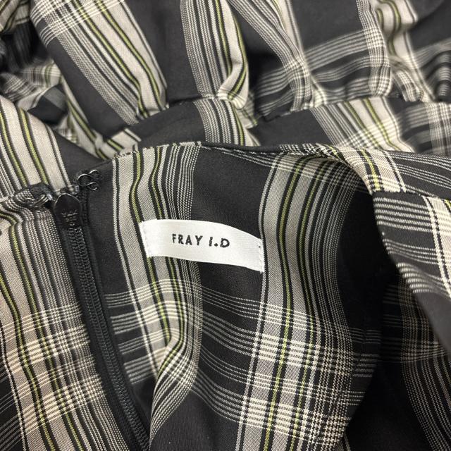 即決 新品 タグ付き FRAY I.D カシュクールワンピース < 女性ファッション 即決 新品 タグ付き FRAY I.D カシュクールワンピース < 女性ファッションの