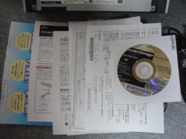 FujitsuuScan Snap S1300vT20  PC{/Ӌ@ 