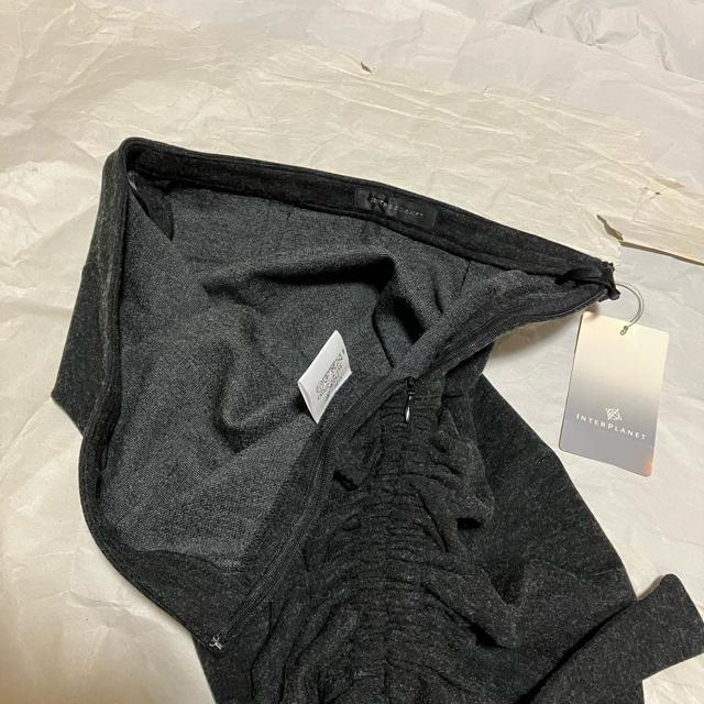 【未使用品】【INTERPLANET / インタープラネット】 スカート 38 タイトスカート ミニ丈 < ブランド 【未使用品】【INTERPLANET / インタープラネット】 スカート 38 タイトスカート ミニ丈 < ブランドの