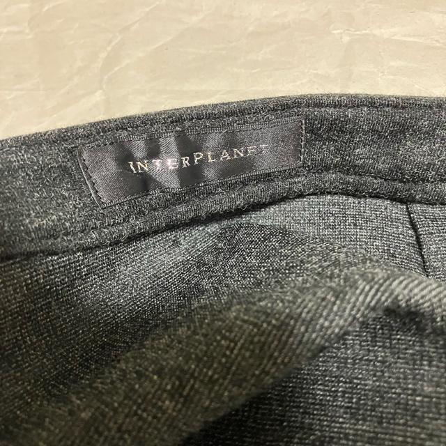 【未使用品】【INTERPLANET / インタープラネット】 スカート 38 タイトスカート ミニ丈 < ブランド 【未使用品】【INTERPLANET / インタープラネット】 スカート 38 タイトスカート ミニ丈 < ブランドの