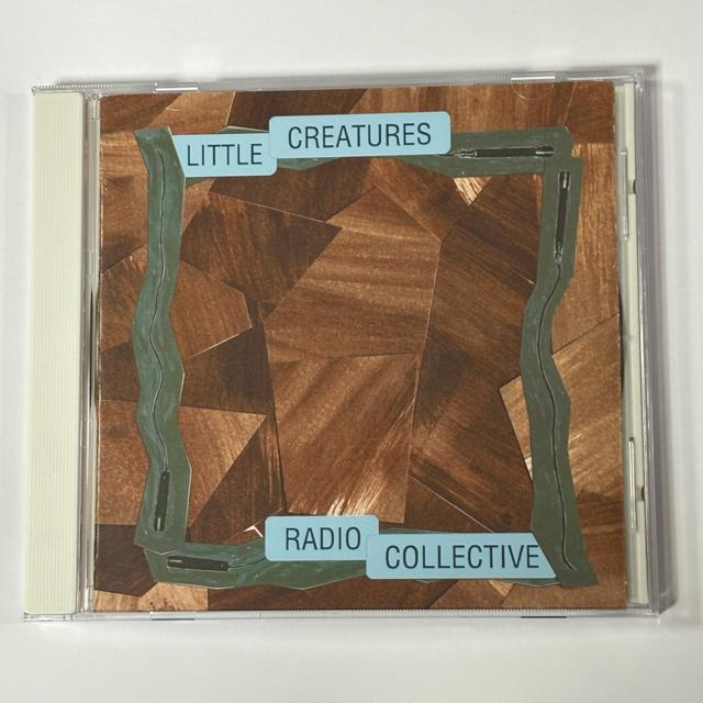 LITTLE CREATURES / RADIO COLLECTIVE < タレントグッズ  LITTLE CREATURES / RADIO COLLECTIVE  < タレントグッズの