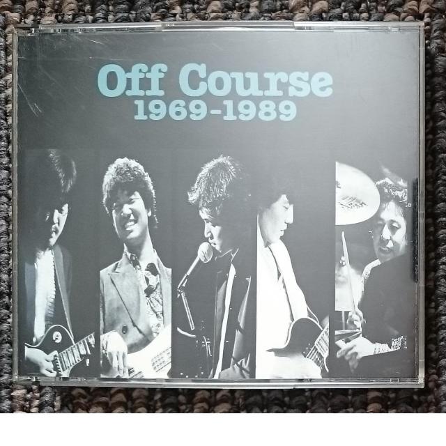 KF オフコース OFF COURSE グレイテストヒッツ1969-1989 < タレントグッズ KF オフコース OFF COURSE グレイテストヒッツ1969-1989 < タレントグッズの