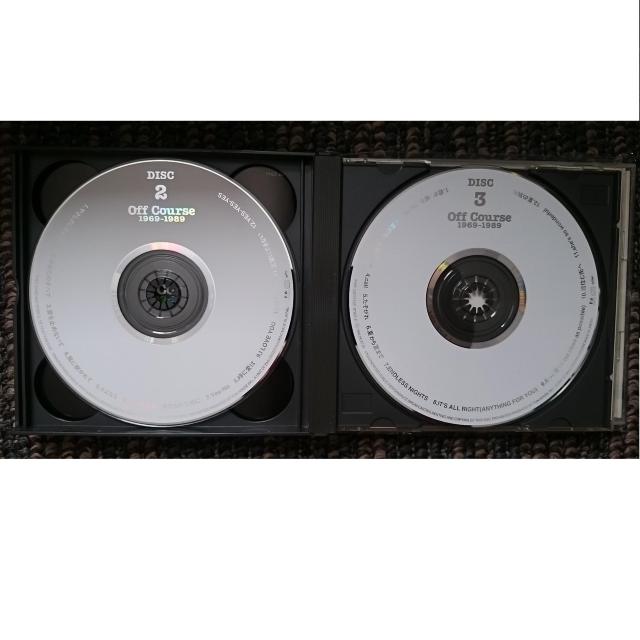 KF オフコース OFF COURSE グレイテストヒッツ1969-1989 < タレントグッズ KF オフコース OFF COURSE グレイテストヒッツ1969-1989 < タレントグッズの