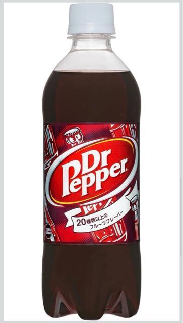ドクターペッパー 500ml × 24本 ペットボトル コカ・コーラ社製 独特のフルーティーフレーバー 炭酸飲料 清涼飲料水 < グルメ/ドリンク  ドクターペッパー 500ml × 24本 ペットボトル コカ・コーラ社製 独特のフルーティーフレーバー 炭酸飲料 清涼飲料水 < グルメ/ドリンクの