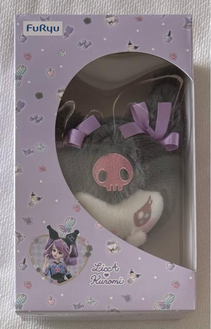 LiccA~My Melody Kuromi ᔠ BIGʂ N~    