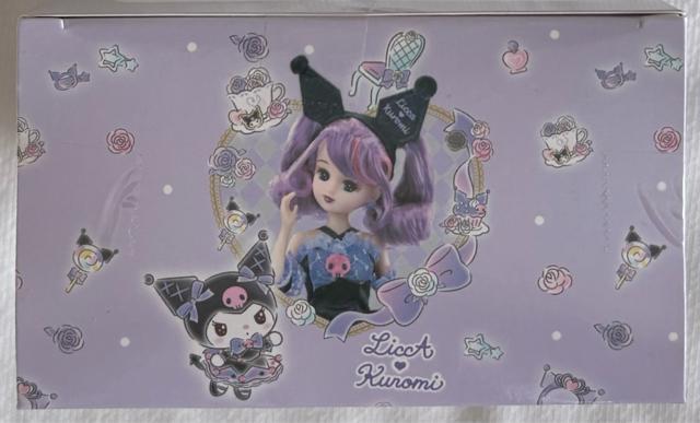 LiccA~My Melody Kuromi ᔠ BIGʂ N~   