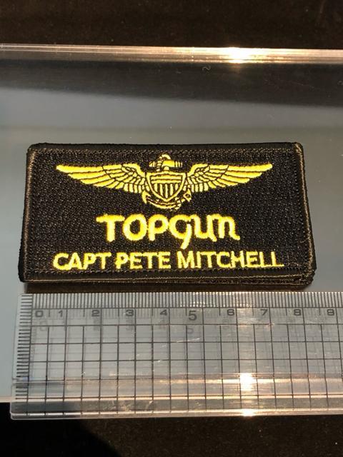 トップガン ワッペン マーヴェリック メルカリ限定販売 トムクルーズ TOPGUN 新品数量限定 ベルクロ カスタマイズ 送料無料 < ホビー トップガン ワッペン マーヴェリック メルカリ限定販売 トムクルーズ TOPGUN 新品数量限定 ベルクロ カスタマイズ 送料無料 < ホビーの