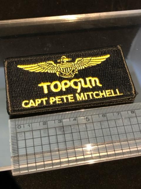 トップガン ワッペン マーヴェリック メルカリ限定販売 トムクルーズ TOPGUN 新品数量限定 ベルクロ カスタマイズ 送料無料 < ホビー トップガン ワッペン マーヴェリック メルカリ限定販売 トムクルーズ TOPGUN 新品数量限定 ベルクロ カスタマイズ 送料無料 < ホビーの