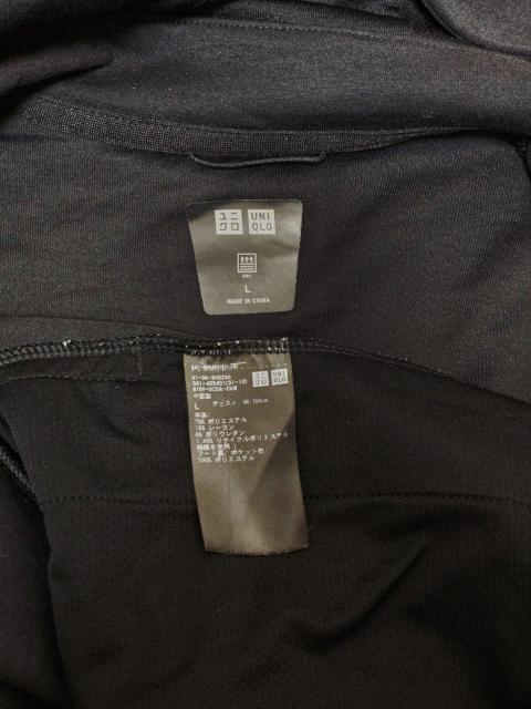 UNIQLO WbvAbvp[J[  L  uh 