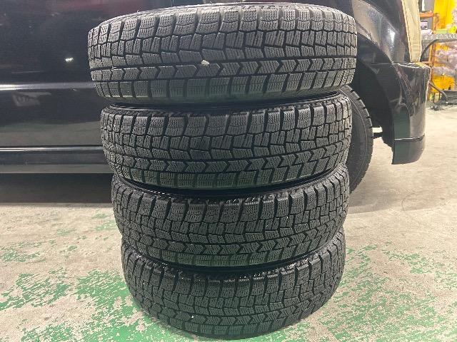 0092443)激安国産中古スタッドレスタイヤダンロップウィンターマックス4本スズキ純正AWセット155/65R14送料無料 < 自動車/バイク 0092443)激安国産中古スタッドレスタイヤダンロップウィンターマックス4本スズキ純正AWセット155/65R14送料無料 < 自動車/バイク