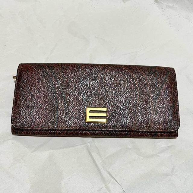 ETRO �G�g�� �y�C�Y���[�� ��܂� �����z ���B���e�[�W�y�󂠂�i�E�i���z  �� �u�����h�� 