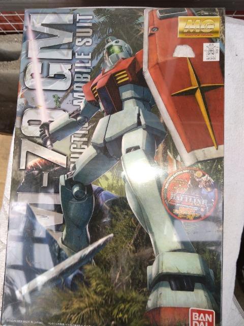 MG1/100 RGM-79 �W���@ver2.0�V�i���J��  �� �z�r�[�� 