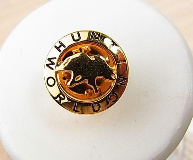 �y���K���i�zHUNTING WORLD �n���e�B���O���[���h �s���o�b�W �S�[���h �񔄕i �� �u�����h�� 