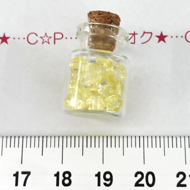 27*クラックガラスビーズ入り ガラス小瓶 蓋接着なし 23 < 女性ファッション 27*クラックガラスビーズ入り ガラス小瓶 蓋接着なし 23 < 女性ファッションの