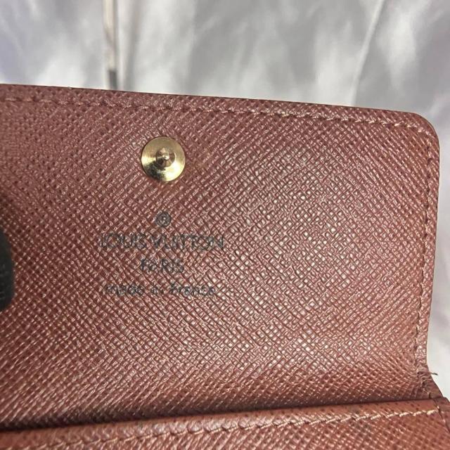 ルイヴィトン キーケース LOUISVUITTON モノ ミュルティクレ4 < ブランド ルイヴィトン キーケース LOUISVUITTON モノ ミュルティクレ4 < ブランドの