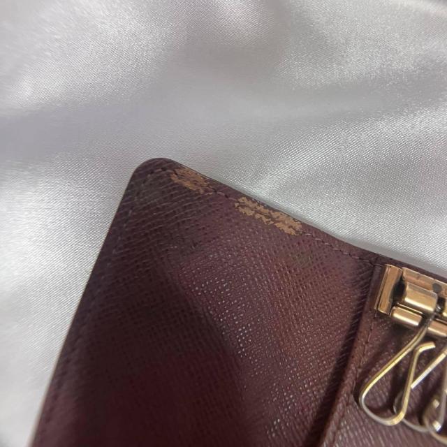 ルイヴィトン キーケース LOUISVUITTON モノ ミュルティクレ4 < ブランド ルイヴィトン キーケース LOUISVUITTON モノ ミュルティクレ4 < ブランドの