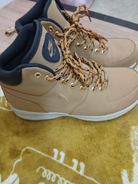 NIKE�}�m�A���U�[ �� �j���t�@�b�V������ 