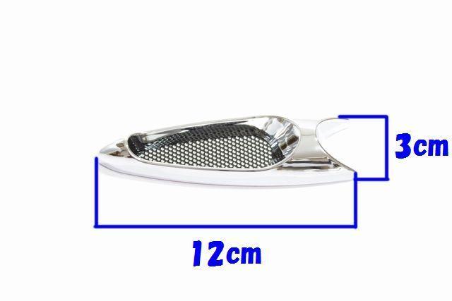 汎用ダミーダクト(52)フェンダーにどうぞ < 自動車/バイク 汎用ダミーダクト(52)フェンダーにどうぞ < 自動車/バイク