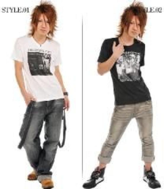 カジュアル♪BARフォトプリントTシャツ ブラック < 男性ファッション カジュアル♪BARフォトプリントTシャツ ブラック < 男性ファッションの