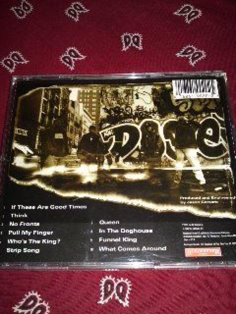 Dog eat dog/All boro kings �� CD/DVD/�r�f�I�� 