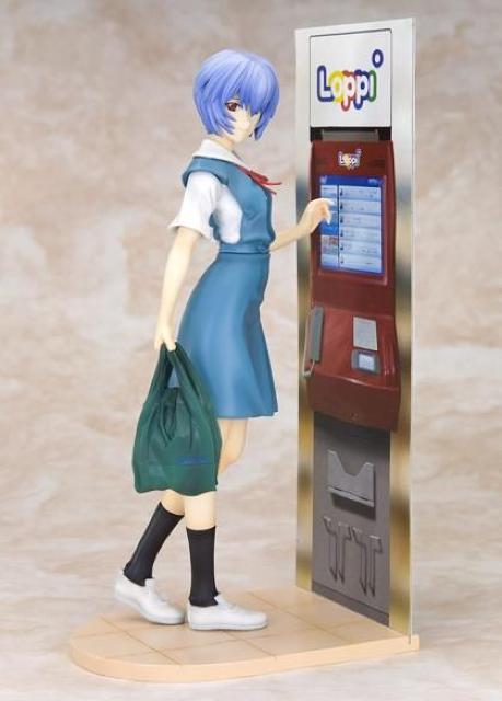 ローソン限定 綾波レイ Loppi Ver. ヱヴァンゲリヲン 破●新品未開封美品 < アニメ/コミック/キャラクター  ローソン限定 綾波レイ Loppi Ver. ヱヴァンゲリヲン 破●新品未開封美品 < アニメ/コミック/キャラクターの