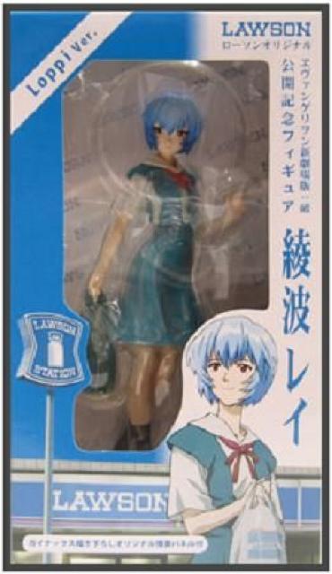 ローソン限定 綾波レイ Loppi Ver. ヱヴァンゲリヲン 破●新品未開封美品 < アニメ/コミック/キャラクター  ローソン限定 綾波レイ Loppi Ver. ヱヴァンゲリヲン 破●新品未開封美品 < アニメ/コミック/キャラクターの