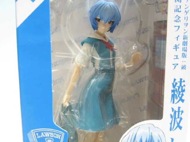 ローソン限定 綾波レイ Loppi Ver. ヱヴァンゲリヲン 破●新品未開封美品 < アニメ/コミック/キャラクター  ローソン限定 綾波レイ Loppi Ver. ヱヴァンゲリヲン 破●新品未開封美品 < アニメ/コミック/キャラクターの