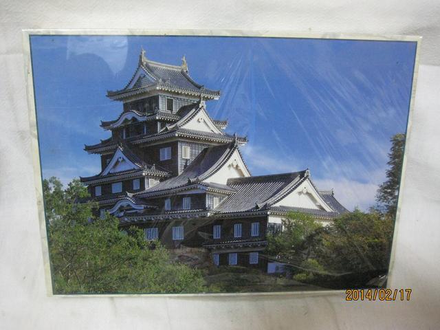 岡山城 ジグソーパズル < おもちゃ  岡山城 ジグソーパズル  < おもちゃの
