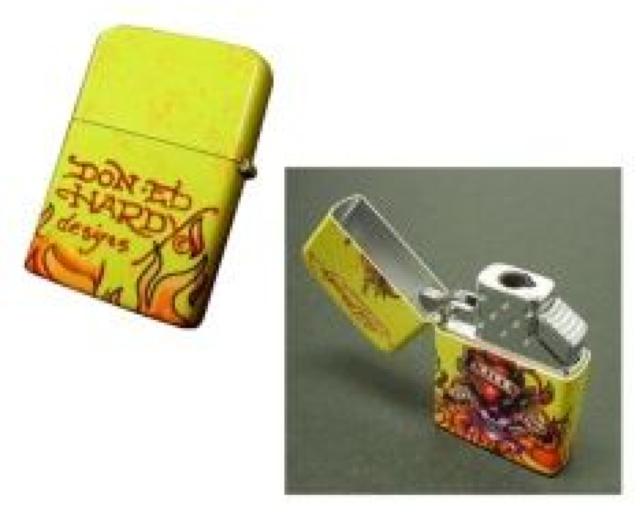 【エドハーディー】《New》ハート*Love Kills Slowly★ターボガスライター < ブランド 【エドハーディー】《New》ハート*Love Kills Slowly★ターボガスライター < ブランドの