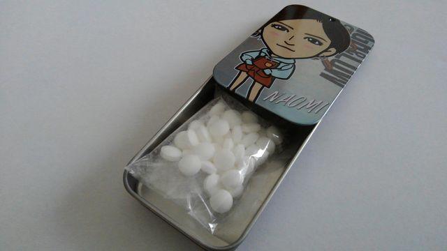 HiGHLOW THE LAND ^ubgP[X Pe NAOMI 䔋 E-girls  ^gObY 