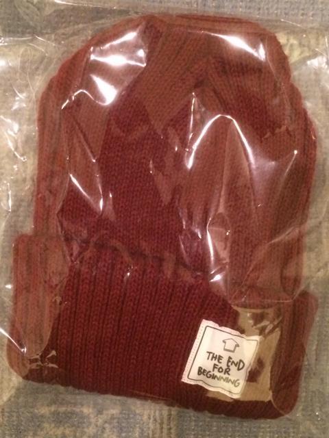 完売!☆超特急/TOUR2017−2018☆名古屋会場限定ニット帽ユーキ赤 < タレントグッズ  完売!☆超特急/TOUR2017−2018☆名古屋会場限定ニット帽ユーキ赤  < タレントグッズの