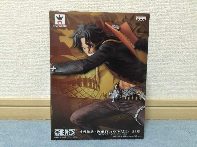 ワンピース 造形物語 ポートガス.D.エース SP ver. 全1種 < アニメ/コミック/キャラクター  ワンピース 造形物語 ポートガス.D.エース SP ver. 全1種  < アニメ/コミック/キャラクターの