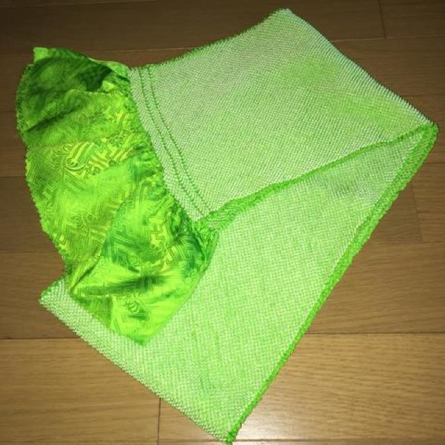 正絹 シルク しぼり 帯揚 成人式 着物 振袖 訪問着 < 女性ファッション  正絹 シルク しぼり 帯揚 成人式 着物 振袖 訪問着  < 女性ファッションの