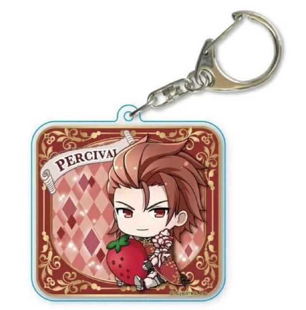 グランブルーファンタジーちょいデカキーホルダー パーシヴァル < アニメ/コミック/キャラクター  グランブルーファンタジーちょいデカキーホルダー パーシヴァル  < アニメ/コミック/キャラクターの